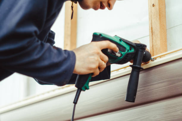 Best Fascia and Soffit Installation  in Robesonia, PA